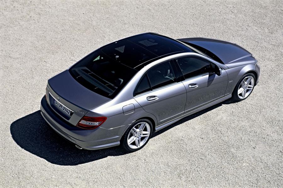  Mercedes-Benz C-Class 2007 года  (фото 222 из 413)
